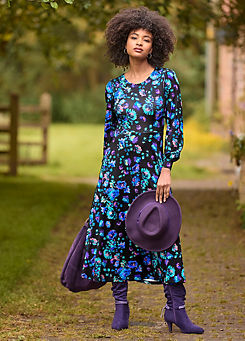 monsoon catriona dress